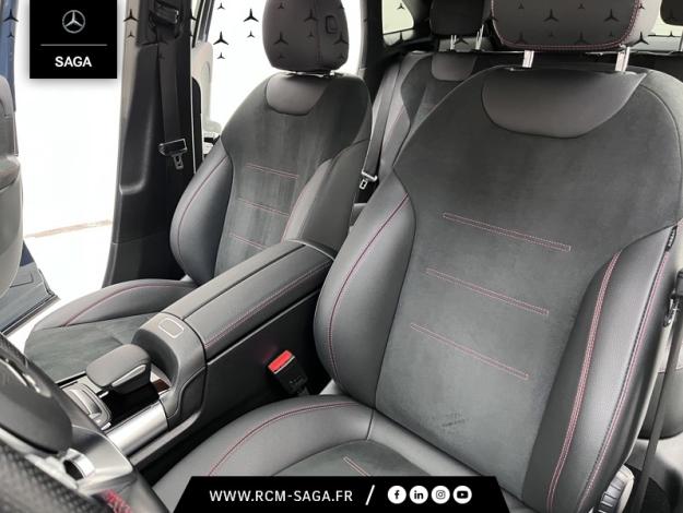 MERCEDES-BENZ GLA 200 d AMG Line  