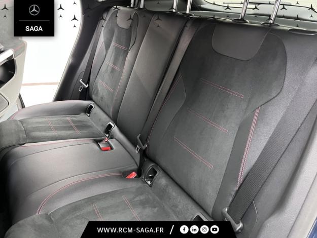 MERCEDES-BENZ GLA 200 d AMG Line  