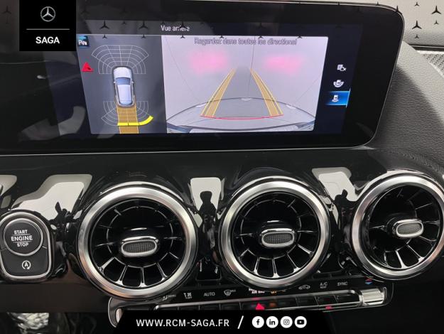 MERCEDES-BENZ GLA 200 d AMG Line  