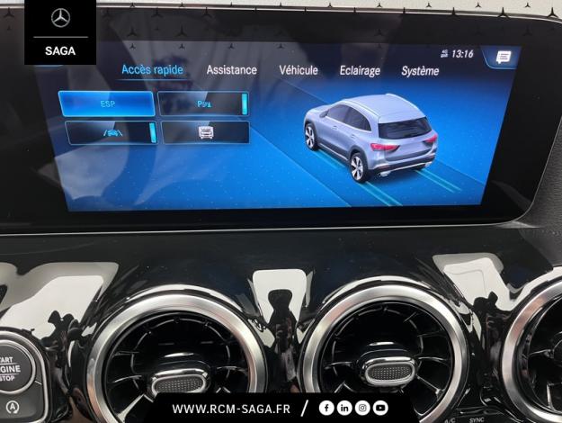 MERCEDES-BENZ GLA 200 d AMG Line  