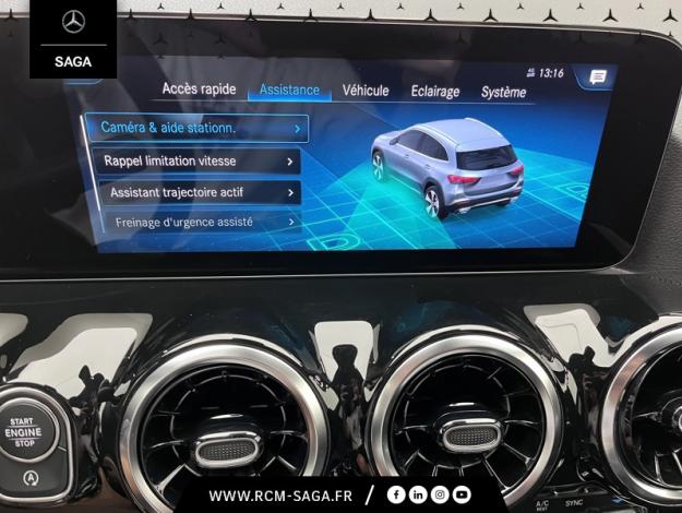 MERCEDES-BENZ GLA 200 d AMG Line  