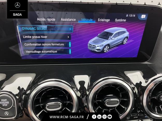 MERCEDES-BENZ GLA 200 d AMG Line  