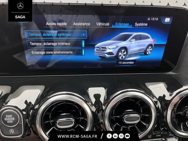 MERCEDES-BENZ GLA 200 d AMG Line  