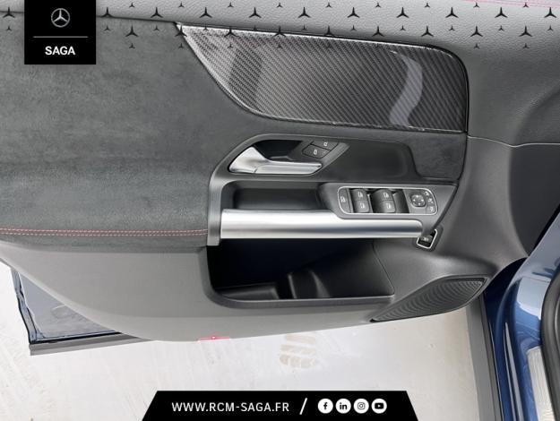 MERCEDES-BENZ GLA 200 d AMG Line  