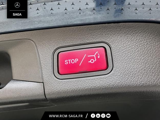 MERCEDES-BENZ GLA 200 d AMG Line  