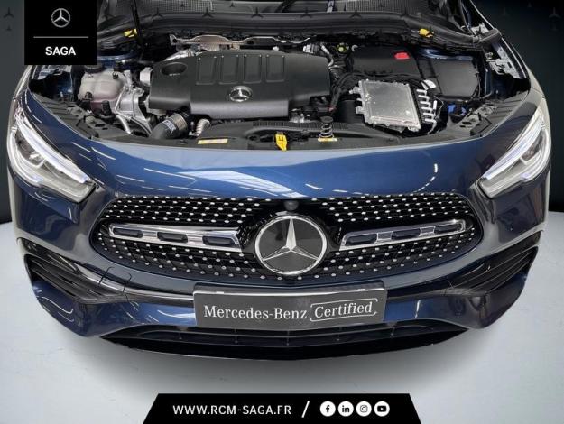 MERCEDES-BENZ GLA 200 d AMG Line  