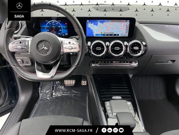 MERCEDES-BENZ GLA 200 d AMG Line  