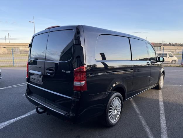 MERCEDES-BENZ Vito 119 CDI Mixto Extra long  