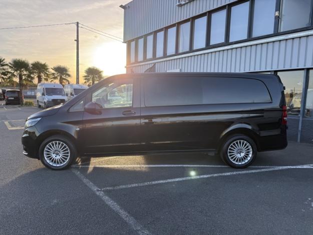 MERCEDES-BENZ Vito 119 CDI Mixto Extra long  