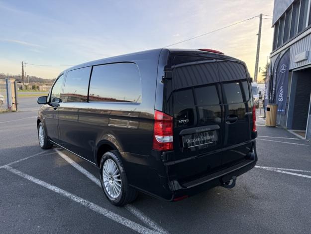 MERCEDES-BENZ Vito 119 CDI Mixto Extra long  