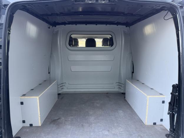 MERCEDES-BENZ Vito 119 CDI Mixto Extra long  