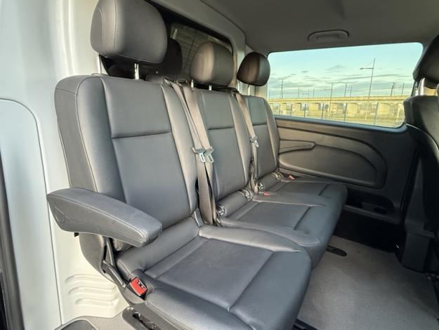 MERCEDES-BENZ Vito 119 CDI Mixto Extra long  