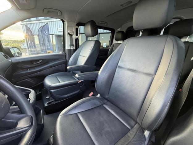 MERCEDES-BENZ Vito 119 CDI Mixto Extra long  