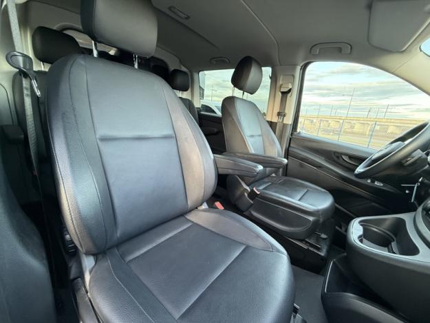 MERCEDES-BENZ Vito 119 CDI Mixto Extra long  
