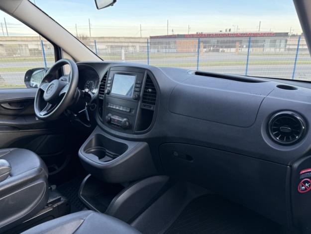 MERCEDES-BENZ Vito 119 CDI Mixto Extra long  