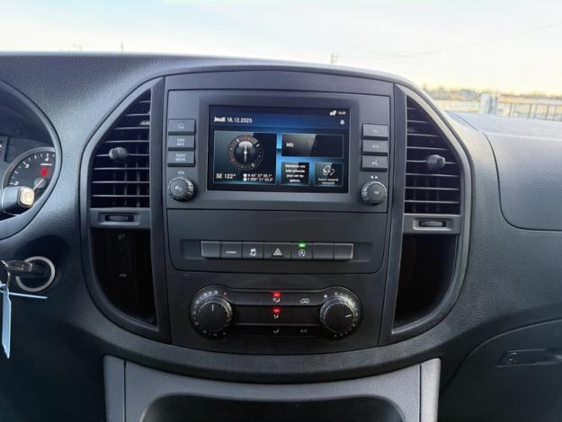 MERCEDES-BENZ Vito 119 CDI Mixto Extra long  