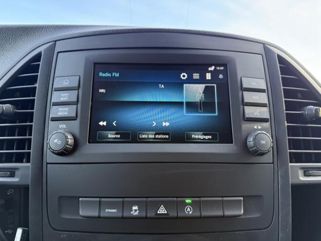 MERCEDES-BENZ Vito 119 CDI Mixto Extra long  