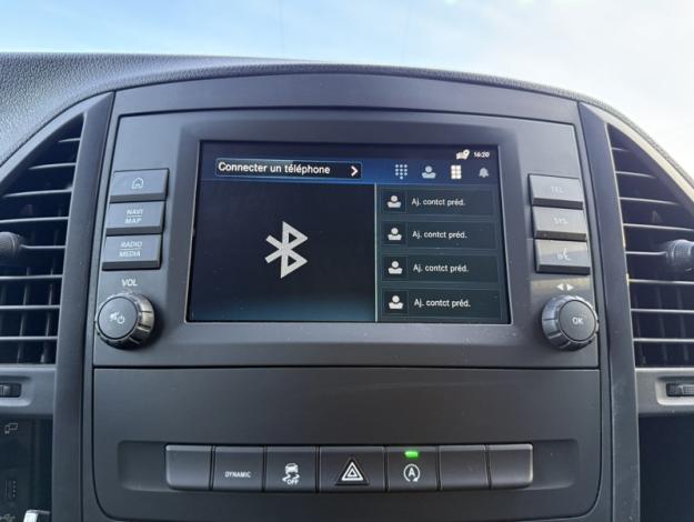 MERCEDES-BENZ Vito 119 CDI Mixto Extra long  