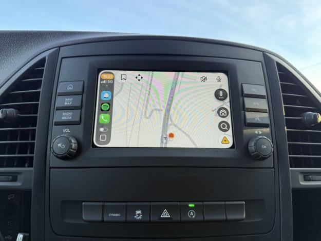 MERCEDES-BENZ Vito 119 CDI Mixto Extra long  