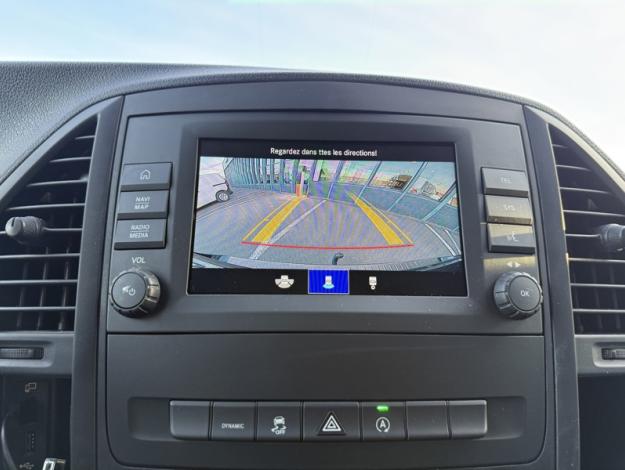 MERCEDES-BENZ Vito 119 CDI Mixto Extra long  