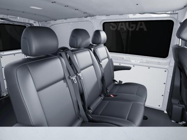 MERCEDES-BENZ Vito Vito 116 CDI Mixto L2