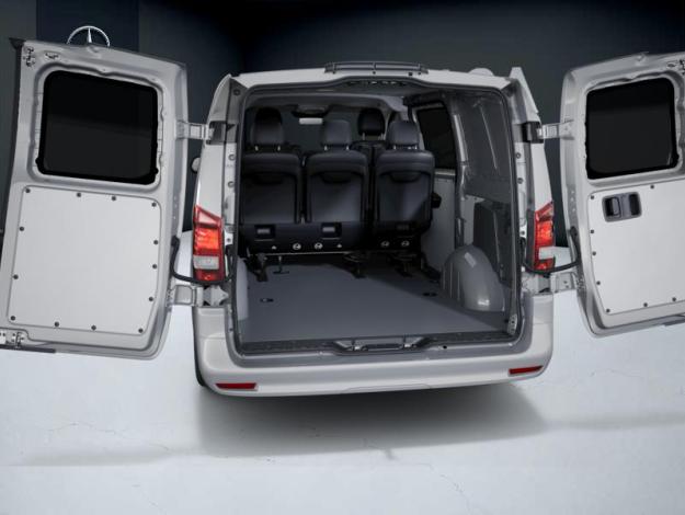 MERCEDES-BENZ Vito Vito 116 CDI Mixto L2