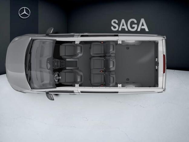 MERCEDES-BENZ Vito Vito 116 CDI Mixto L2