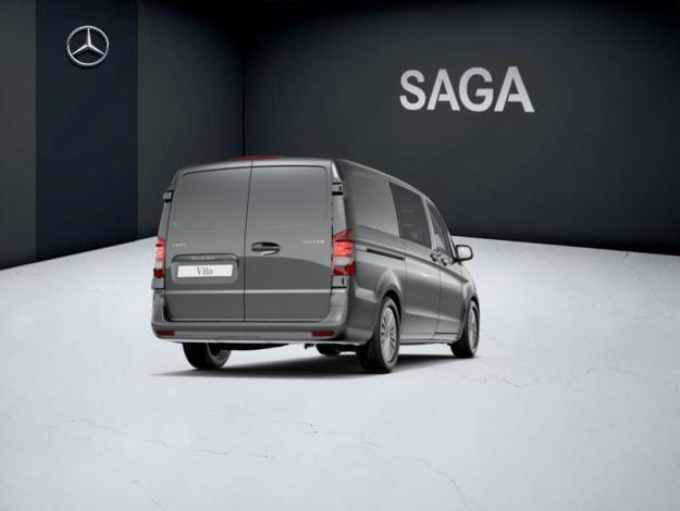 MERCEDES-BENZ Vito Vito 114 CDI Mixto L2