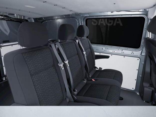 MERCEDES-BENZ Vito Vito 114 CDI Mixto L2