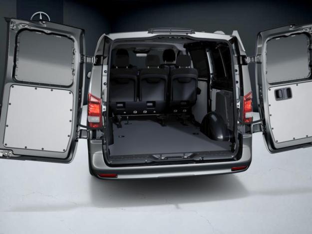 MERCEDES-BENZ Vito Vito 114 CDI Mixto L2