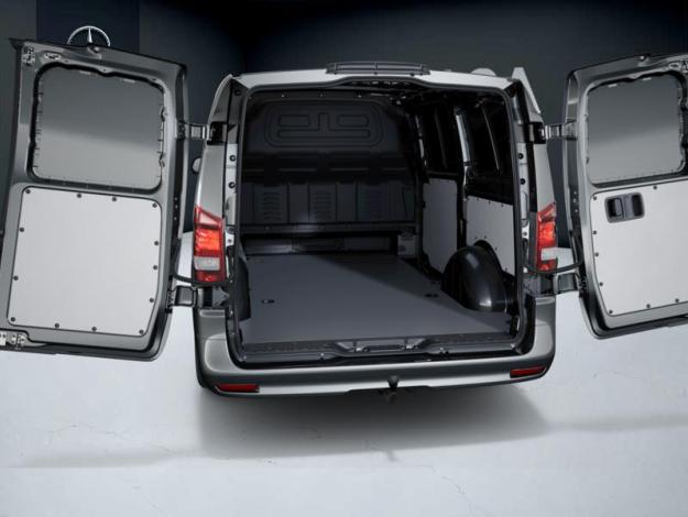 MERCEDES-BENZ Vito 116 CDI Fourgon Long  Vito 116 CDI Fourgon L2 PRO