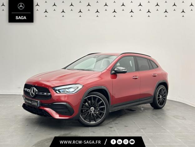 MERCEDES-BENZ GLA 200 AMG Line AMG Line 