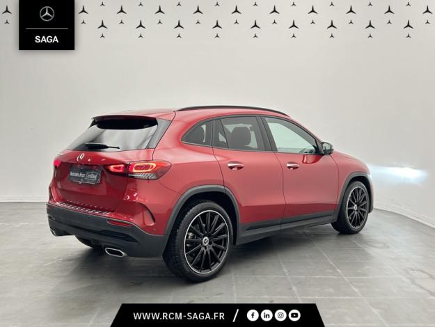 MERCEDES-BENZ GLA 200 AMG Line AMG Line 