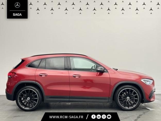 MERCEDES-BENZ GLA 200 AMG Line AMG Line 