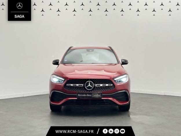 MERCEDES-BENZ GLA 200 AMG Line AMG Line 
