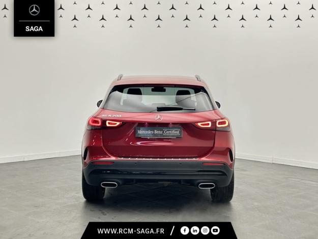MERCEDES-BENZ GLA 200 AMG Line AMG Line 