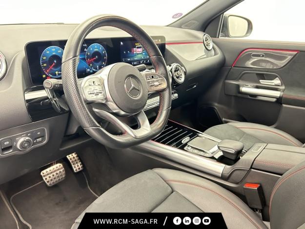 MERCEDES-BENZ GLA 200 AMG Line AMG Line 