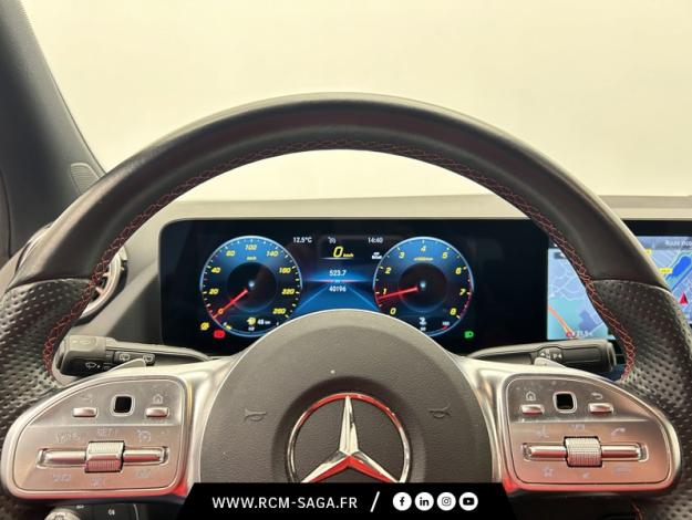 MERCEDES-BENZ GLA 200 AMG Line AMG Line 