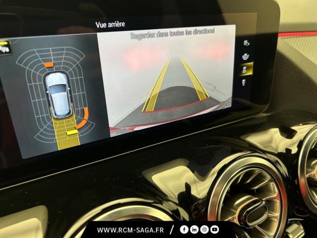 MERCEDES-BENZ GLA 200 AMG Line AMG Line 