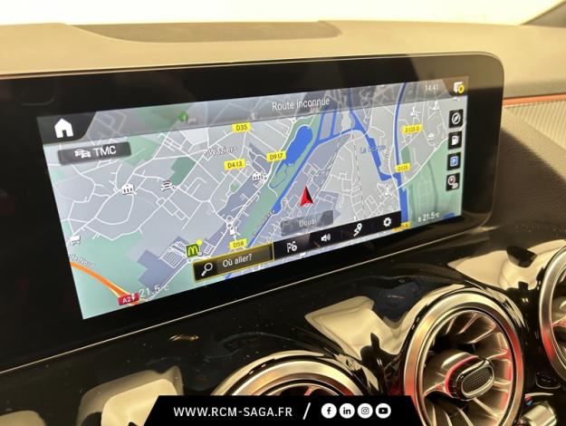 MERCEDES-BENZ GLA 200 AMG Line AMG Line 