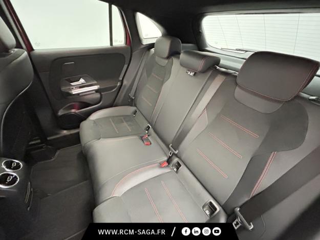 MERCEDES-BENZ GLA 200 AMG Line AMG Line 