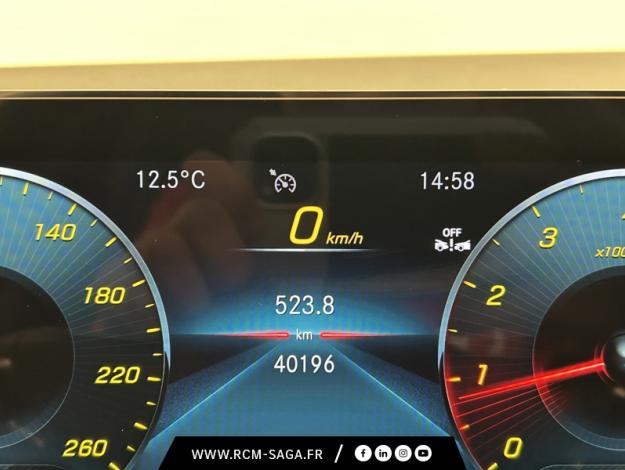 MERCEDES-BENZ GLA 200 AMG Line AMG Line 