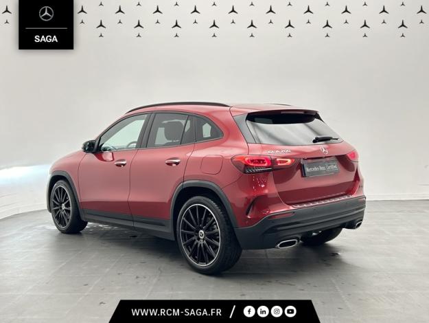 MERCEDES-BENZ GLA 200 AMG Line AMG Line 