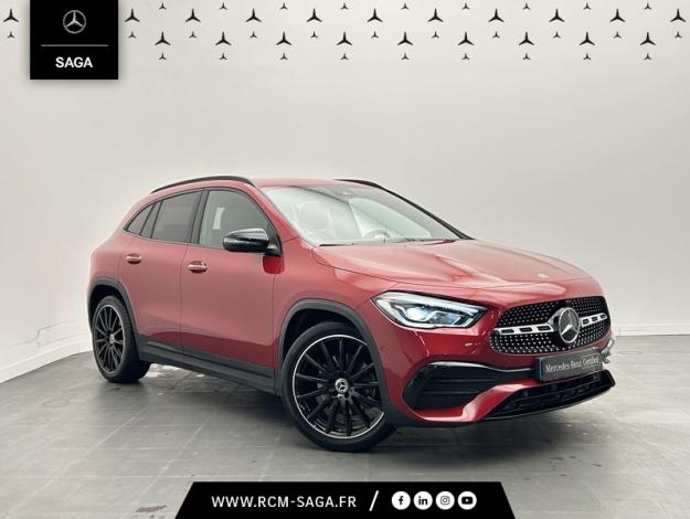 MERCEDES-BENZ GLA 200 AMG Line AMG Line 