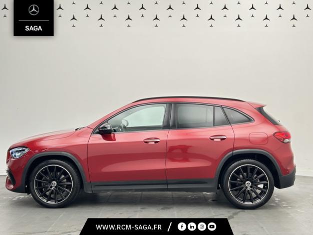 MERCEDES-BENZ GLA 200 AMG Line AMG Line 