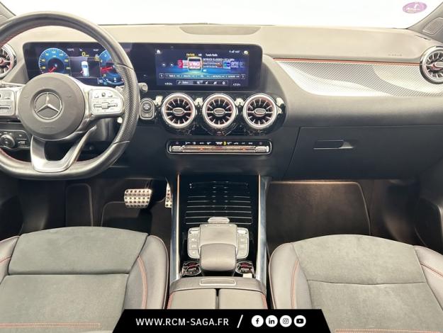 MERCEDES-BENZ GLA 200 AMG Line AMG Line 