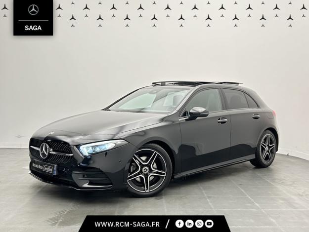 MERCEDES-BENZ Classe A 200 d AMG Line  