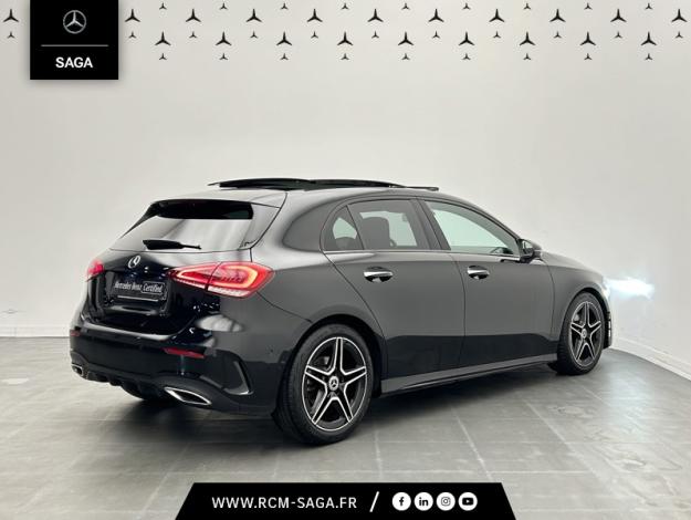 MERCEDES-BENZ Classe A 200 d AMG Line  