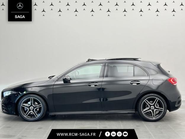 MERCEDES-BENZ Classe A 200 d AMG Line  