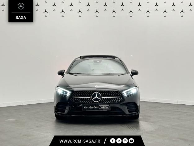 MERCEDES-BENZ Classe A 200 d AMG Line  